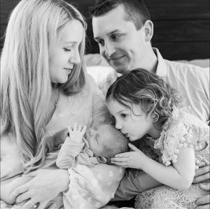 Meet your Posher, Katie